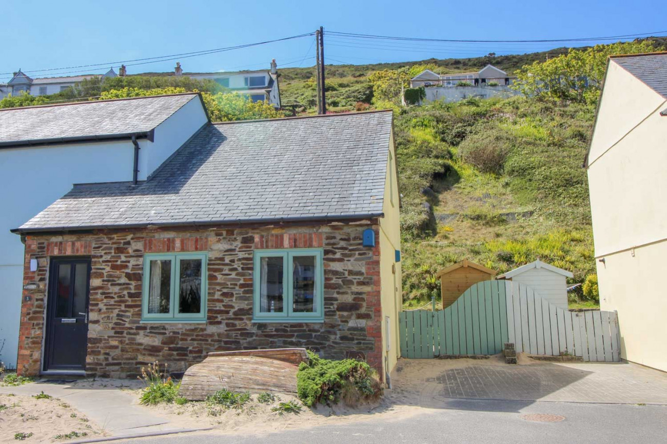 Driftwood a british holiday cottage for 4 in ,
