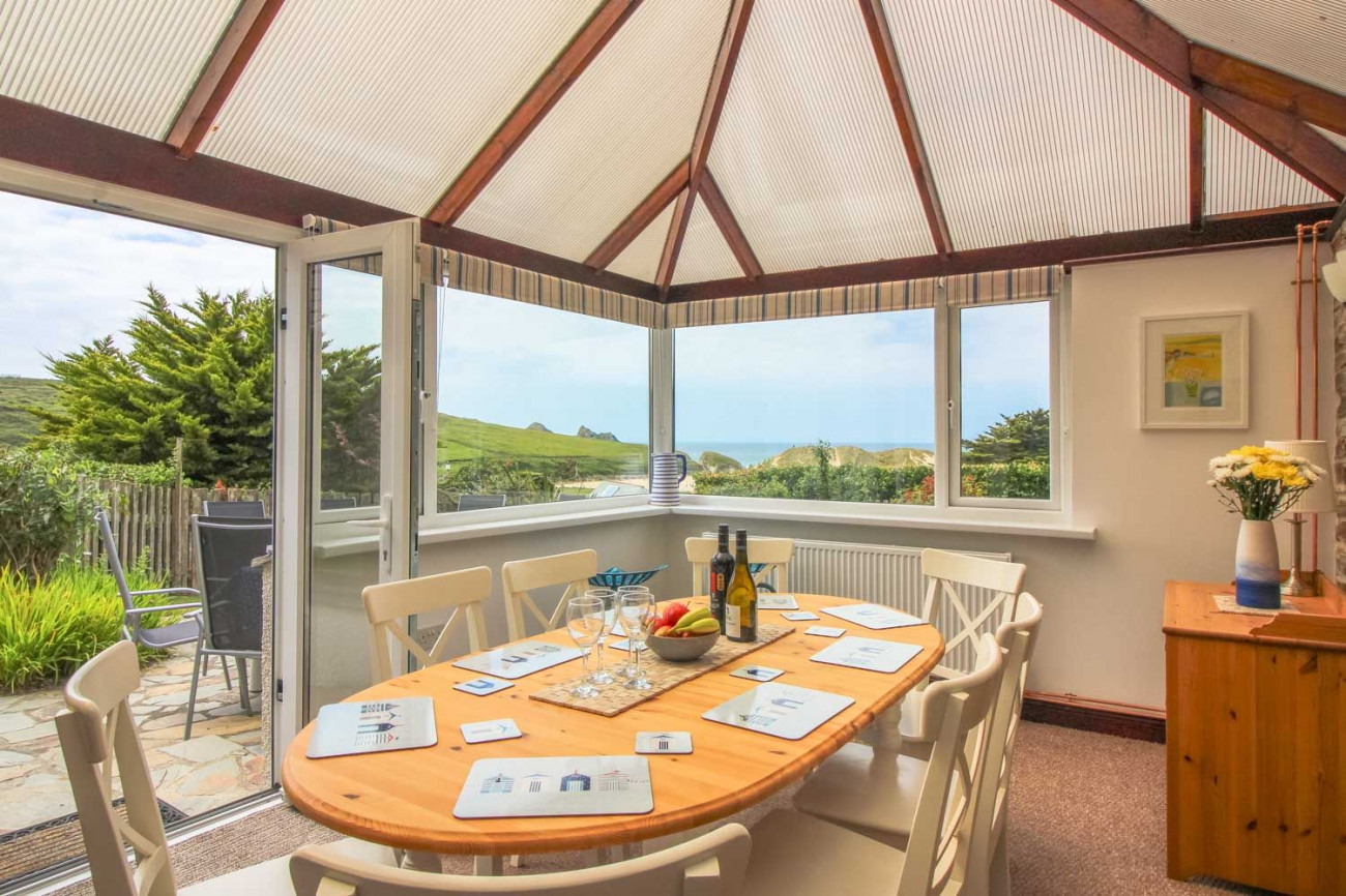 More information about Ocean View - ideal for a family holiday