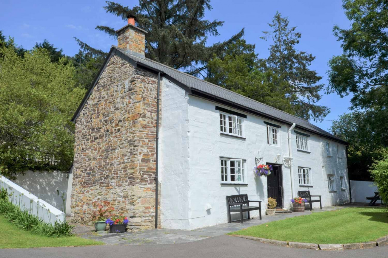 More information about Rivermead Farm Cottage - ideal for a family holiday
