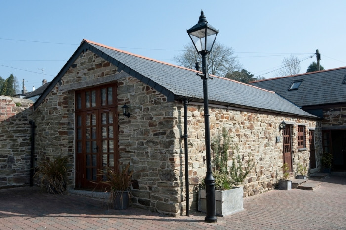 More information about Tractor Shed - ideal for a family holiday