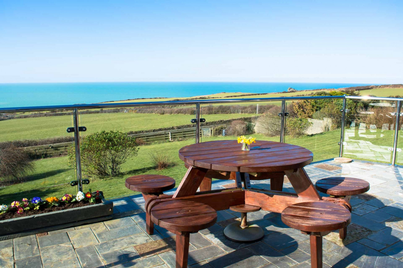 More information about Reevescott Retreat - ideal for a family holiday