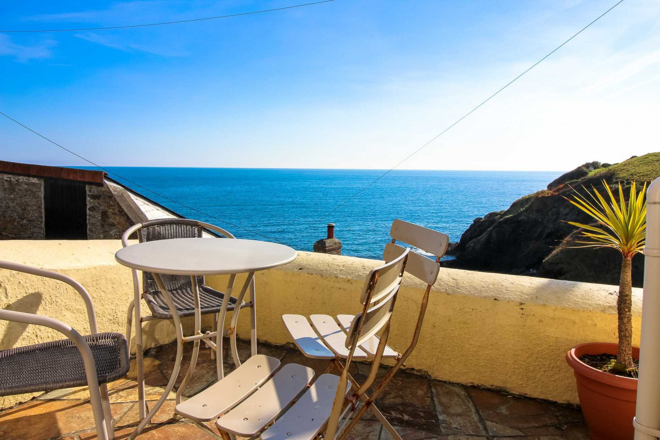 More information about Ocean View, Portloe - ideal for a family holiday