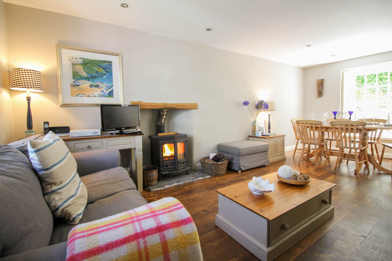 More information about Bay Cottage - ideal for a family holiday