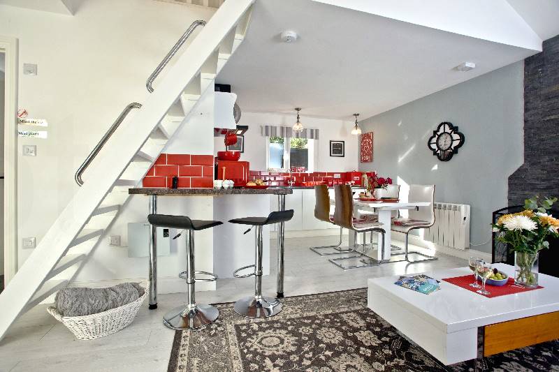 Hill Head View a british holiday cottage for 4 in ,