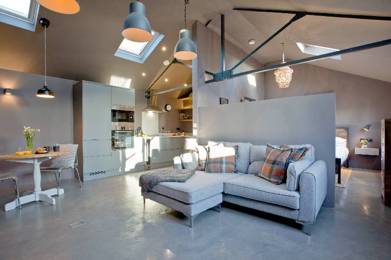 More information about The Beam - ideal for a family holiday