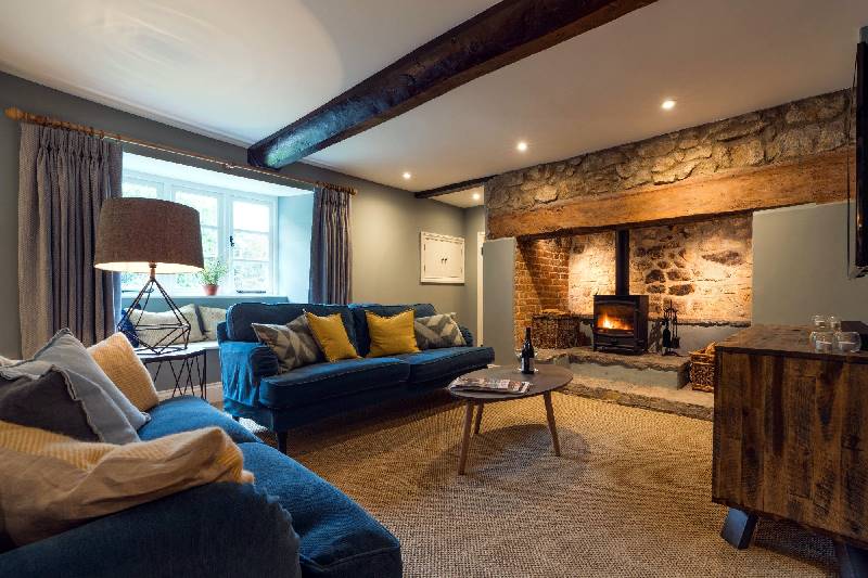 More information about Orchard Cottage, Dillington Estate - ideal for a family holiday