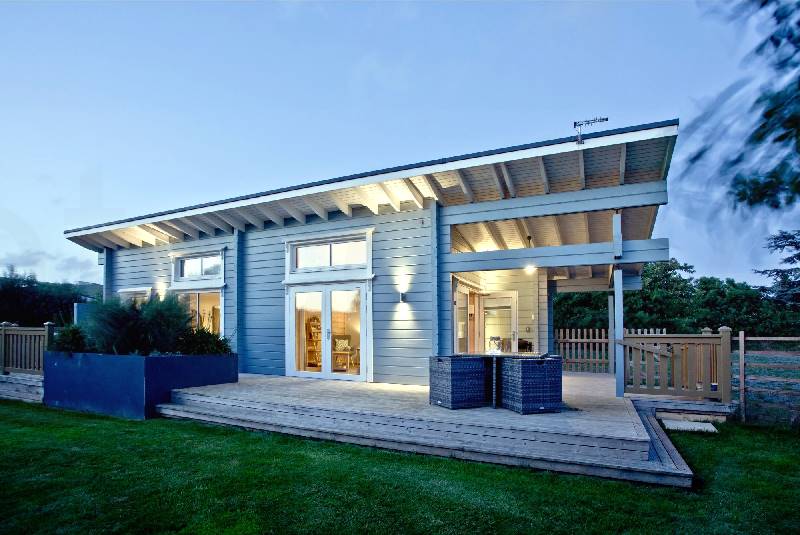 Cutterbrough, Great Field Lodges a british holiday cottage for 2 in ,