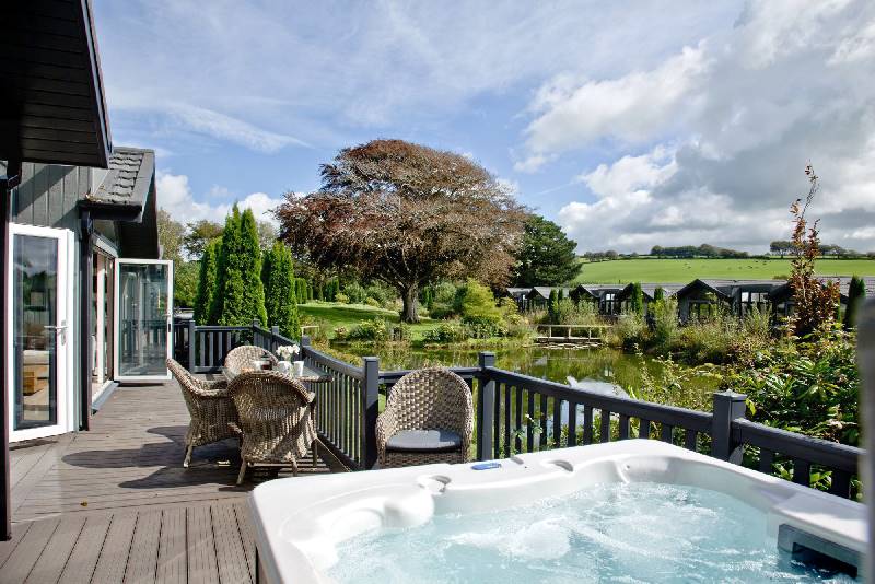 More information about Watermouth Lodge, Kentisbury Grange - ideal for a family holiday