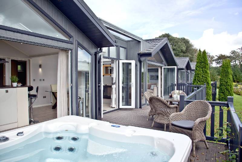 More information about East Down Lodge, Kentisbury Grange - ideal for a family holiday