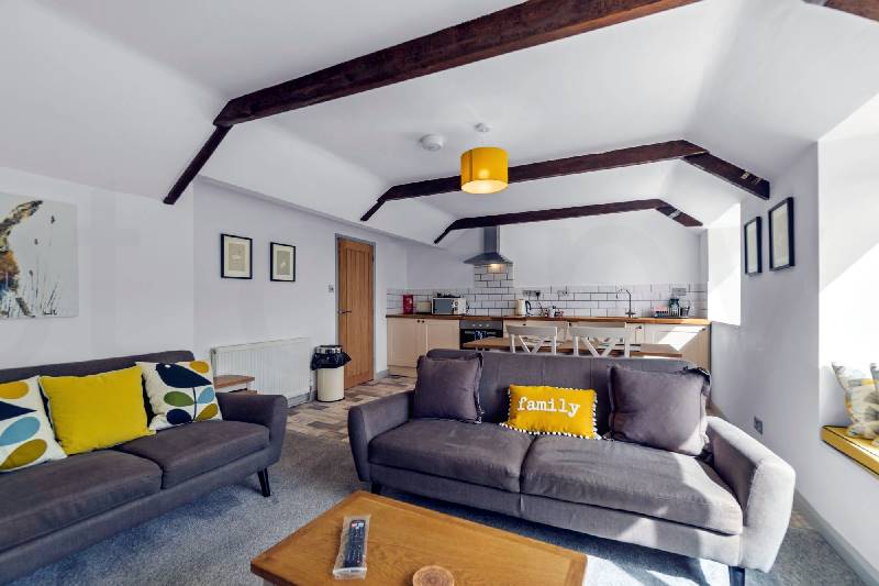 Barn Cottage, Arrowan Common Farm a british holiday cottage for 4 in ,