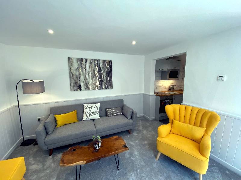 Salty Dog, Sunnybeach Apartments a british holiday cottage for 2 in ,