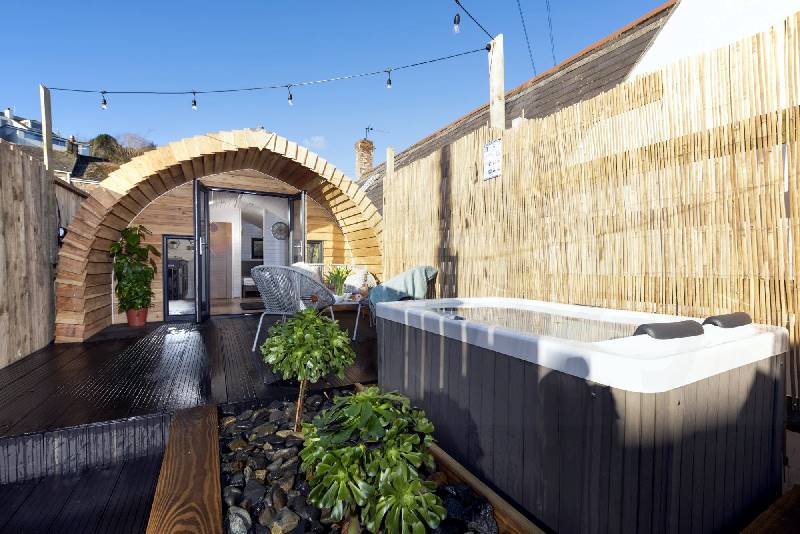 More information about Harbour Hideaway - ideal for a family holiday