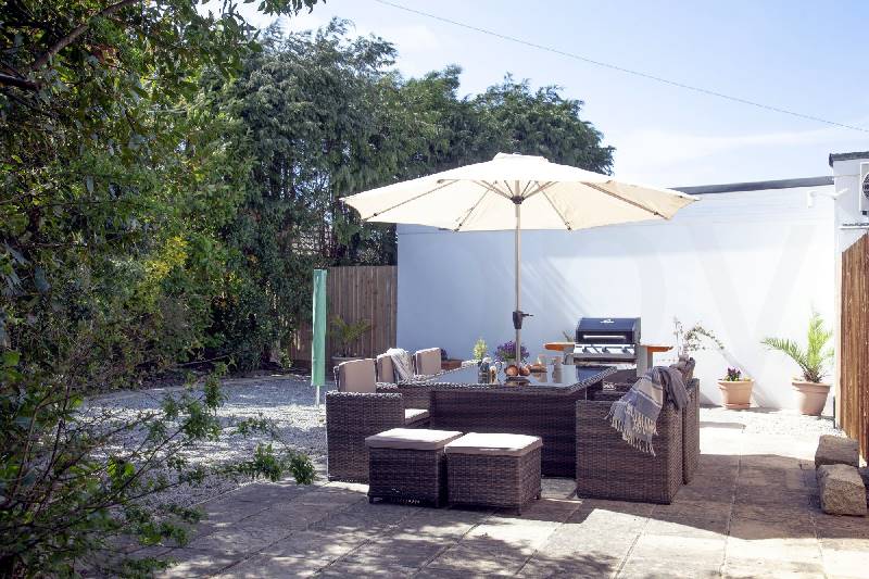 Bridge Apartment a british holiday cottage for 6 in , 