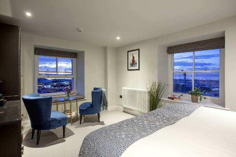 More information about Pilgrim, Maritime Suites - ideal for a family holiday