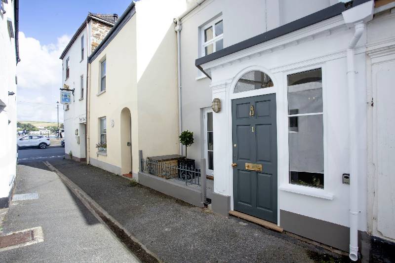 More information about 1 Quayside - ideal for a family holiday
