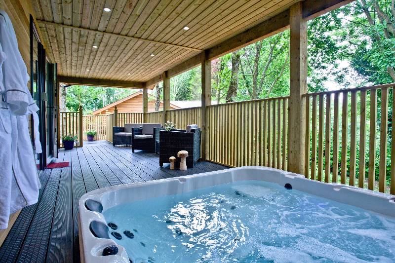 More information about Cedar Lodge, South View Lodges - ideal for a family holiday