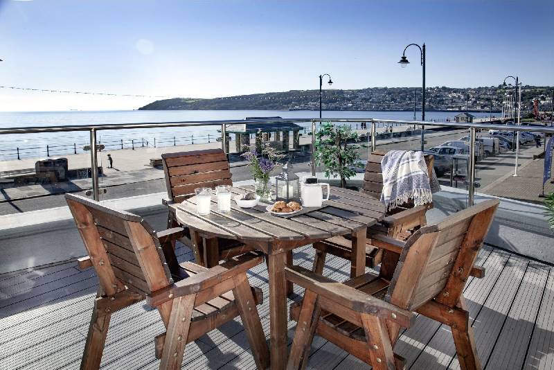 More information about Atlantic View - ideal for a family holiday