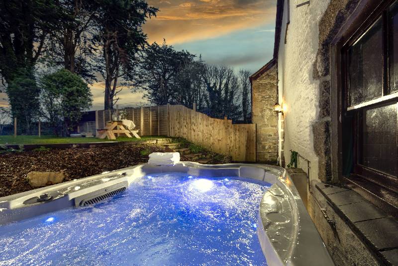 Aval Dor Barn, Croft Hooper a british holiday cottage for 5 in ,