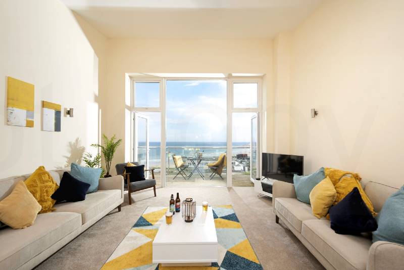 6 Gwelva a british holiday cottage for 8 in , 