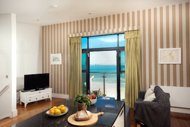3 Porthminster Mews a british holiday cottage for 4 in , 