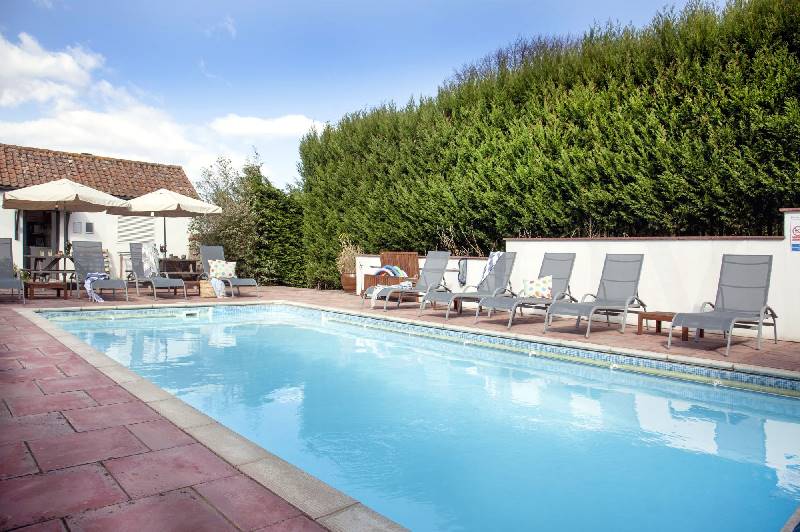 More information about The Coach House, Old Rectory House - ideal for a family holiday