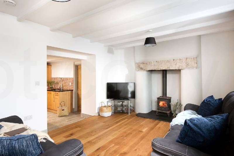 1 Greenfield Terrace a british holiday cottage for 6 in ,