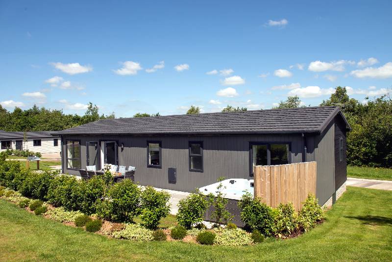 More information about Juniper Lodge, 28 Roadford Lake Lodges - ideal for a family holiday