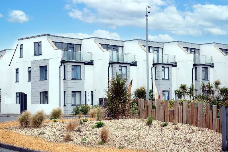 Kingsley House a british holiday cottage for 6 in , 