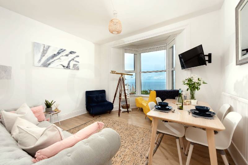 Keynvor Blue a british holiday cottage for 3 in ,