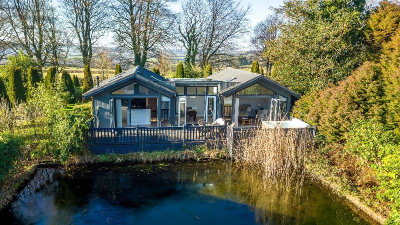 More information about Berrynarbor Lodge, Kentisbury Grange - ideal for a family holiday