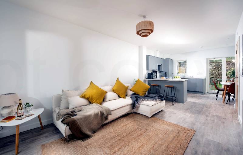 Towans Retreat a british holiday cottage for 4 in ,