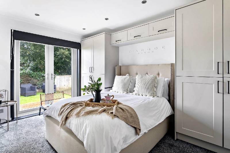 D'abode a british holiday cottage for 6 in , 