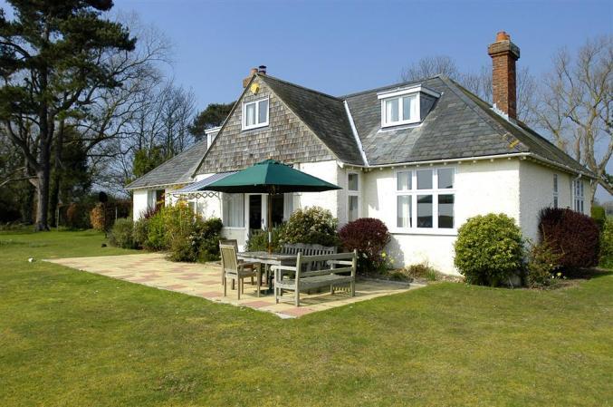 More information about Sowley Gate House - ideal for a family holiday