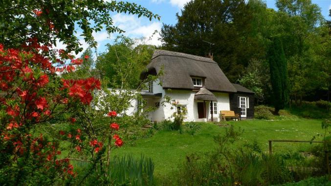 More information about Brook Cottage - ideal for a family holiday