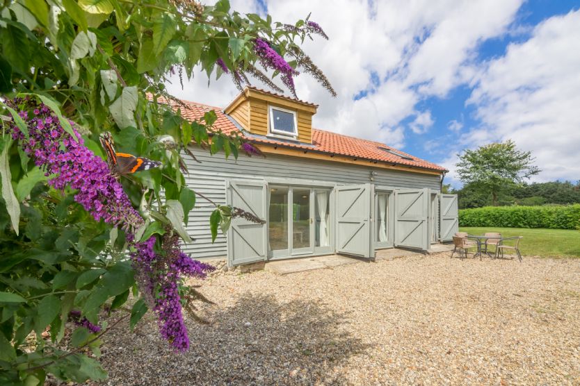 More information about Butterfly Barn - ideal for a family holiday