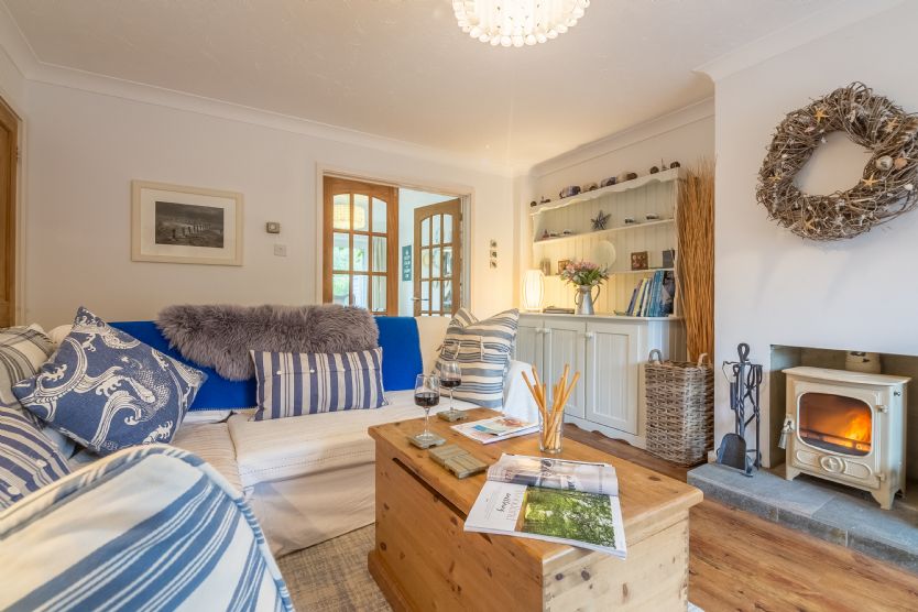 More information about Sleepy Gull - ideal for a family holiday