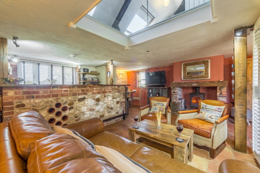 More information about The Old Smithy - ideal for a family holiday