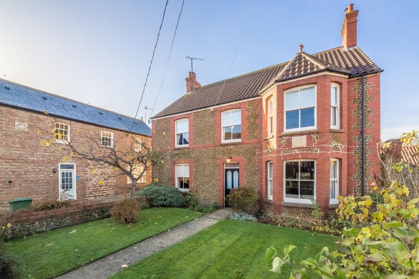 Manningham House a british holiday cottage for 6 in , 