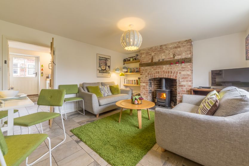 More information about Chiffchaff Cottage - ideal for a family holiday