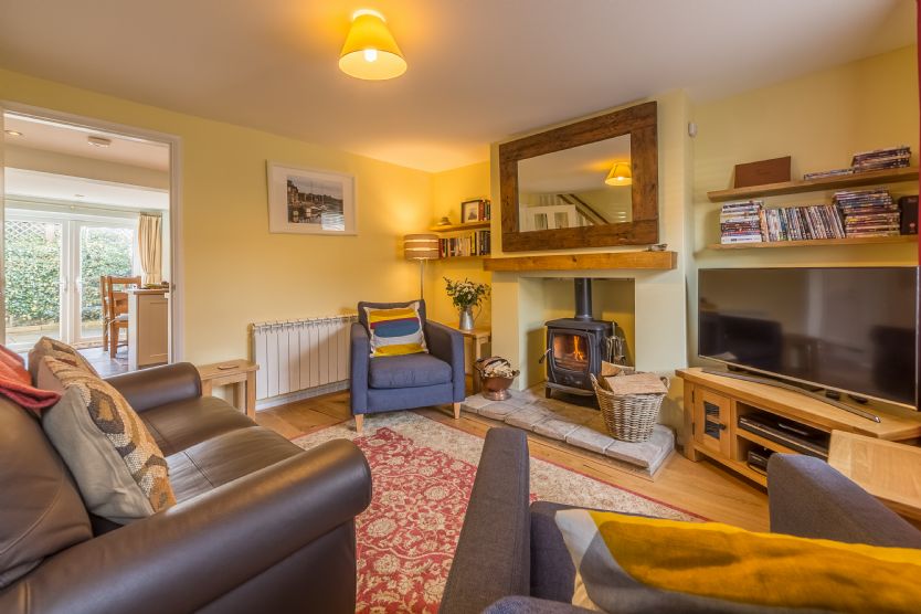 More information about Poppy Cottage (Holt) - ideal for a family holiday