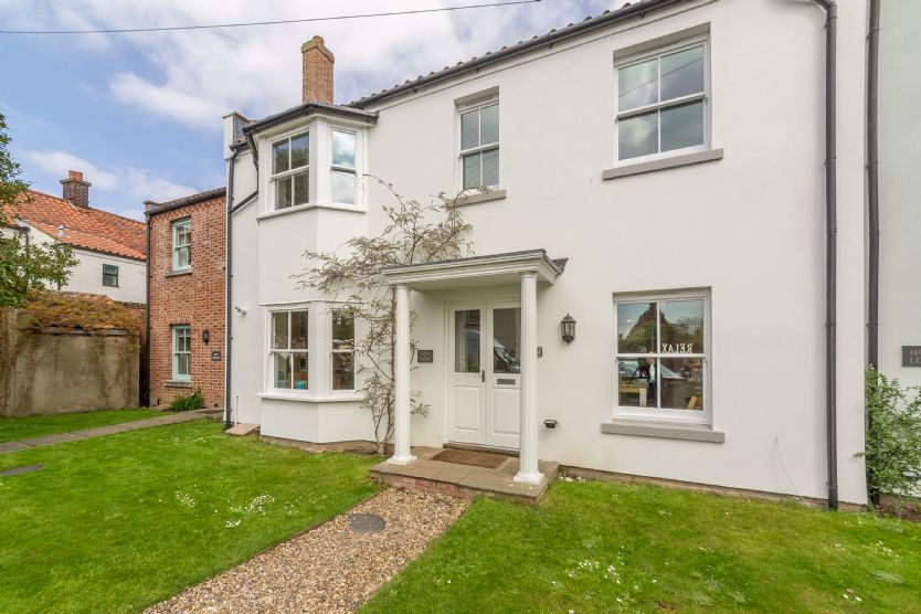 More information about Holly House - ideal for a family holiday