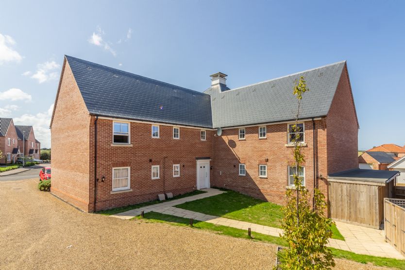 More information about Apartment 5 (Staithe Place) - ideal for a family holiday
