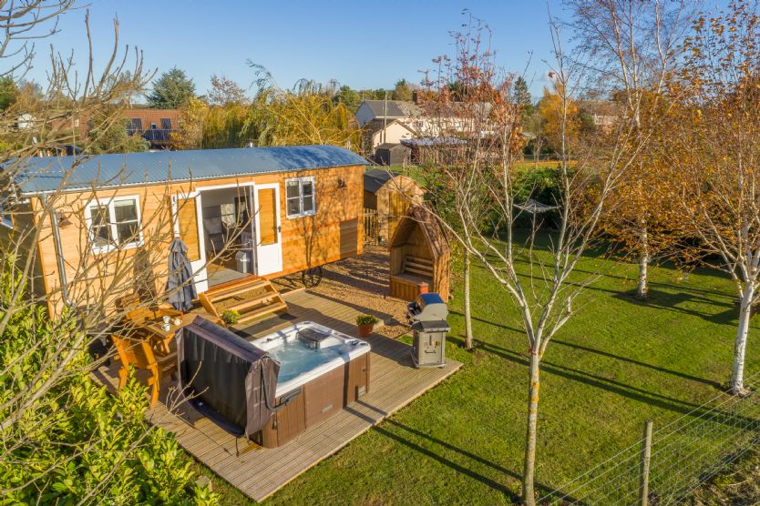 Barleywood a british holiday cottage for 2 in ,