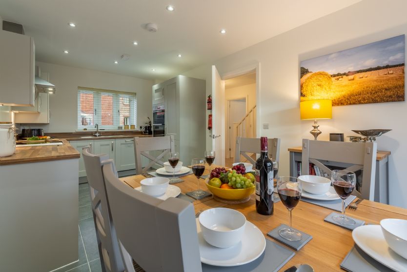 More information about Hare Cottage - ideal for a family holiday
