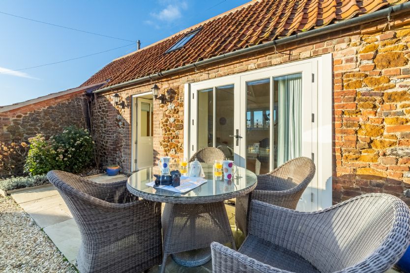 More information about The Little Barn - ideal for a family holiday