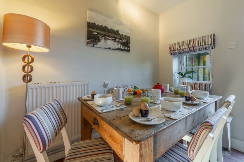 More information about Froggy Cottage - ideal for a family holiday