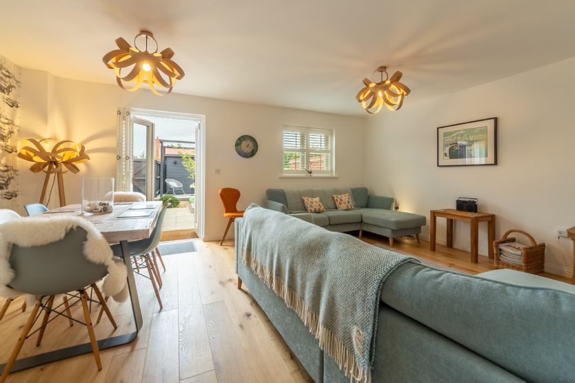 Lavandula (6) a british holiday cottage for 6 in ,