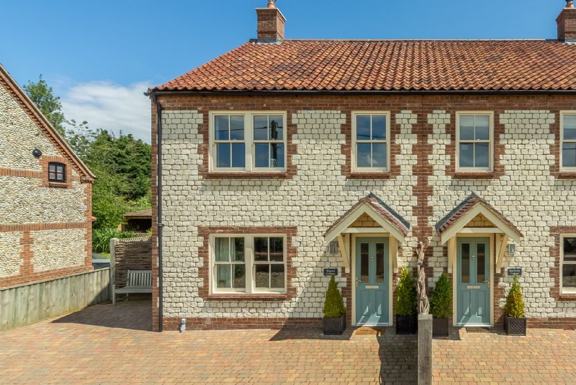 Wigeon Cottage a british holiday cottage for 6 in , 