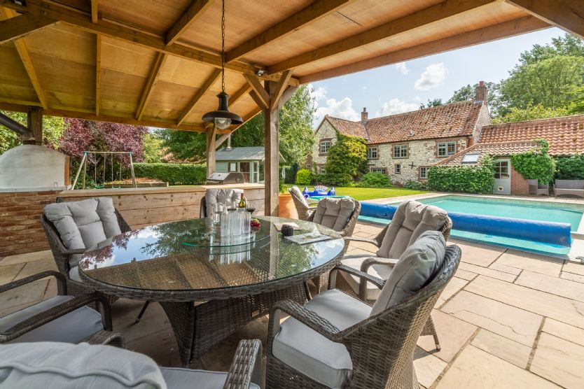 More information about Swan Cottage - ideal for a family holiday