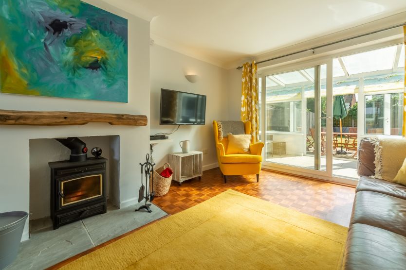 More information about High View - ideal for a family holiday